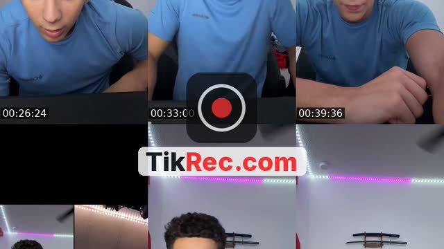 TikTok live: Send heart me by @jwo1f