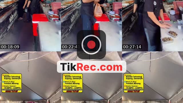 @pondokminang.hq TikTok live