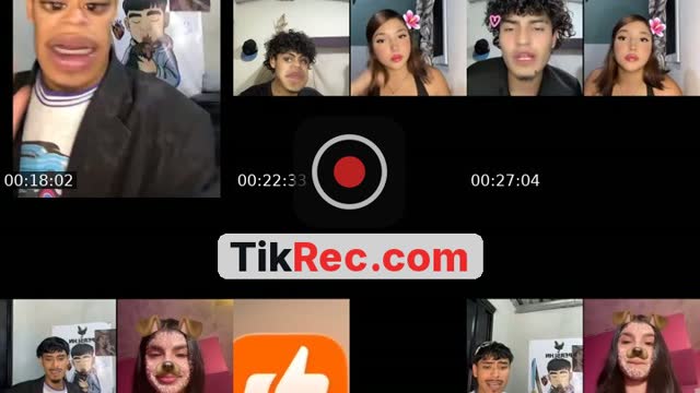 TikTok live: 🐓🫀👻🔥👿😈 by @persihn_