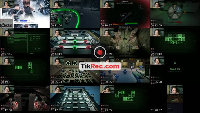 TikTok live: De vuelta al roblos by @luisarturojauregu