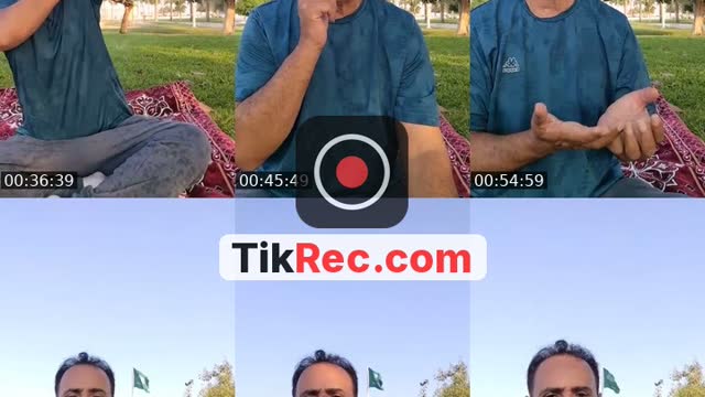 TikTok live: تنفس عميق by @saeed3721