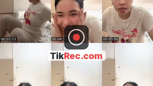 @alisayana0 TikTok live