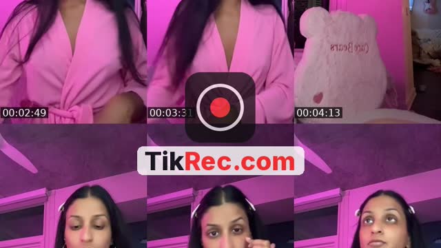 @renukababygirl TikTok live