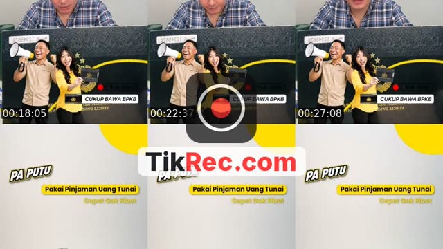 @paputu_idn TikTok live from 2026-09-23