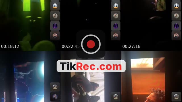 @meychorizosoficial TikTok live