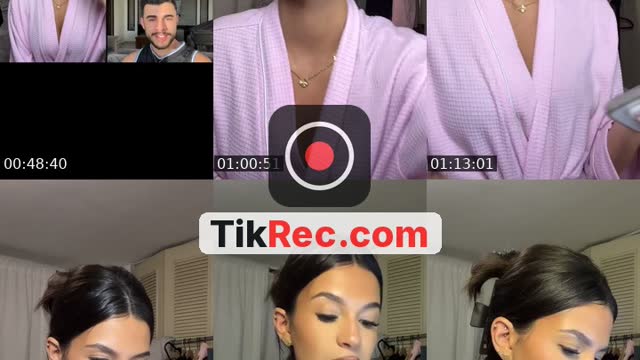 TikTok live: Hi by @1zruh