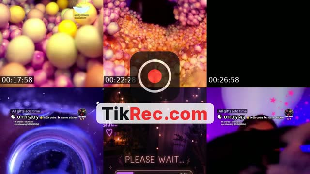 TikTok live: 🕊️ASMR Live by @itsnataasmr