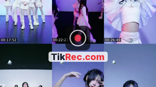 TikTok live: WELCOME TO SCARLET NOIR! by @scarletnoir_ub