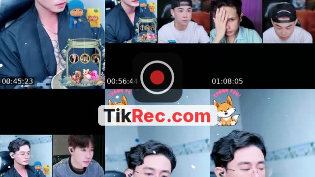 TikTok live: welcome to live! by @anhgym_daden1212