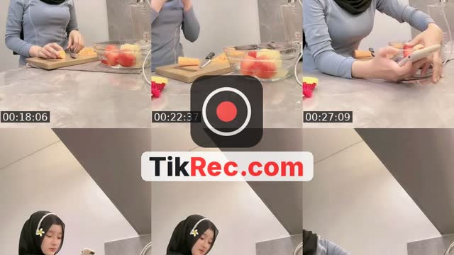 TikTok live: br bngn. mau olhrga by @anjaniseaa27