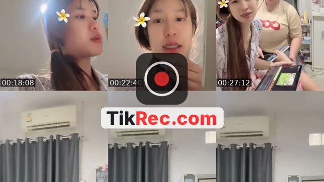 @baebinornor._ TikTok live