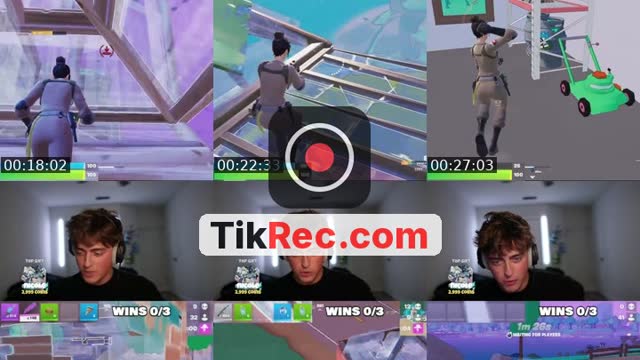 TikTok live: Not ending until 3 wins by @yoflowzy