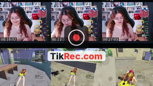TikTok live: llegue by @kishi.iv