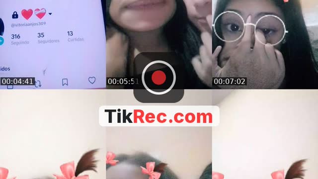 @clara_gomes900 TikTok live