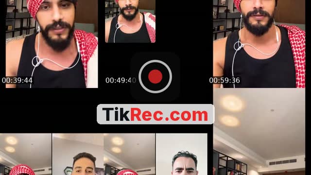 TikTok live: مدينة خاوية، by @hccch7