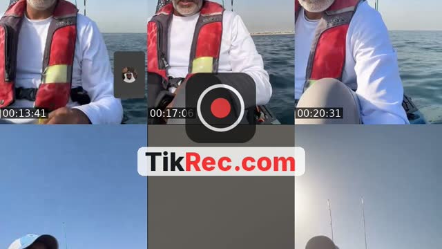 @seakayaks TikTok live