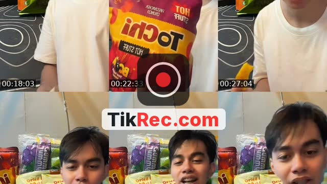 TikTok live: Bili kayo neto guys by @ianafrica4