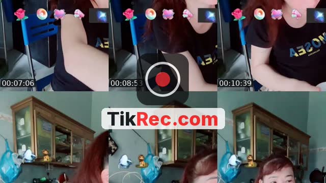 @nguyn.thy5685 TikTok live