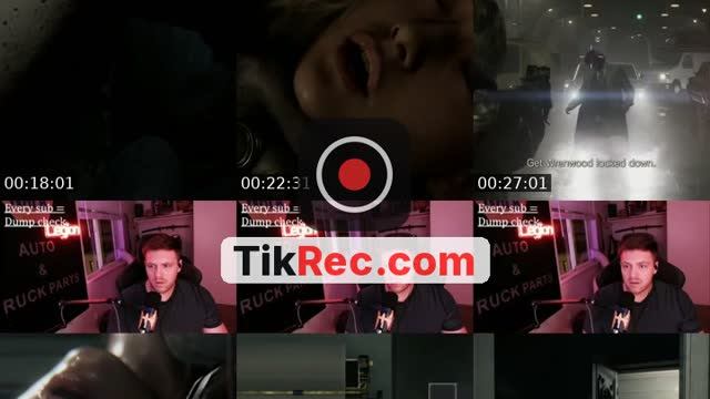 TikTok live: Follow to grow an inch! by @dabiglegion