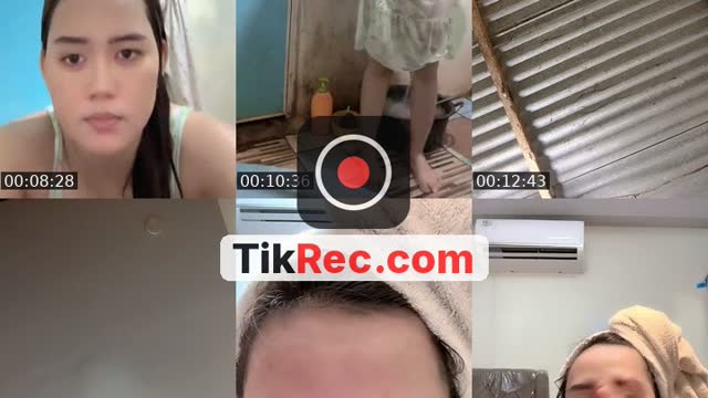 @inipinanana TikTok live