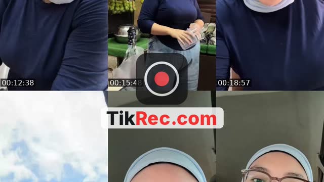 @ninakarinna1994 TikTok live