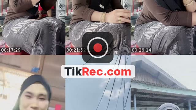TikTok live: Hi genk😁 by @patma.aisyah