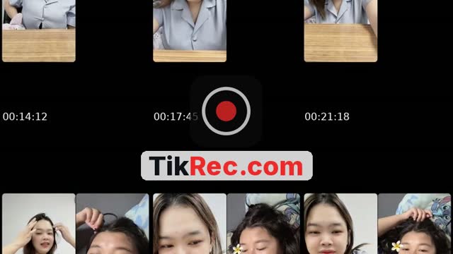 @mewhuh TikTok live