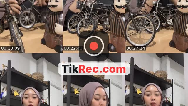 TikTok live: Live bareng Pua by @sebatasenja