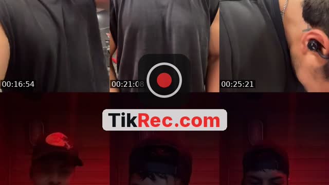 TikTok live: We’re back!! by @richthewolf