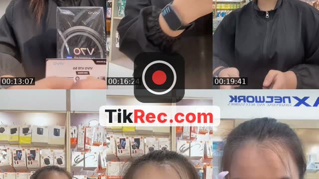 TikTok live: Ccm hp, cek kelayakan percuma by @nejj0506