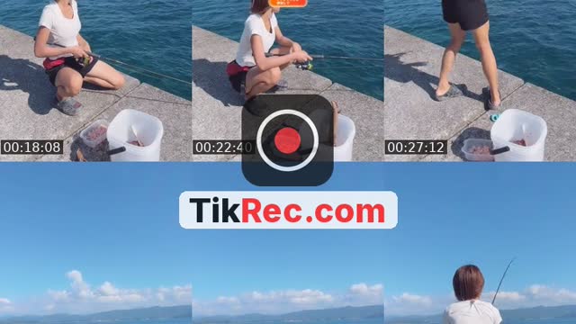 釣り🎣🎀釣りーな生放送✨ - @rinarinariina__