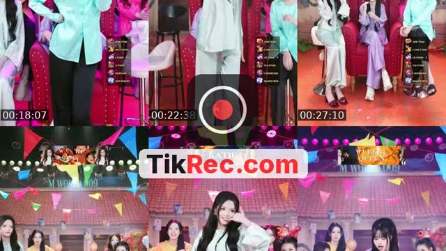 TikTok live: M-WORLD 009 ll TRUNG THU THOIIII by @new.world_009
