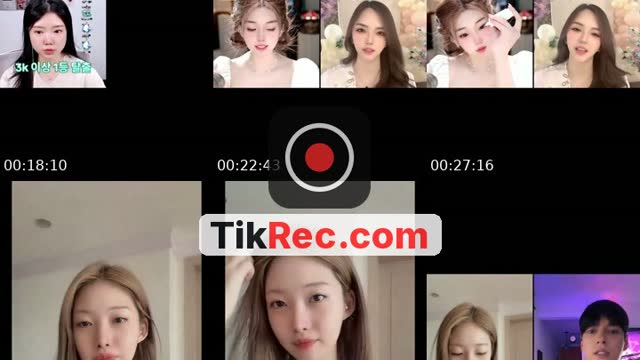 @sihyeonn_official TikTok live