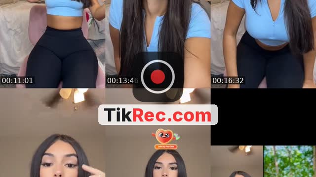 TikTok live: hiiii by @ar1._2