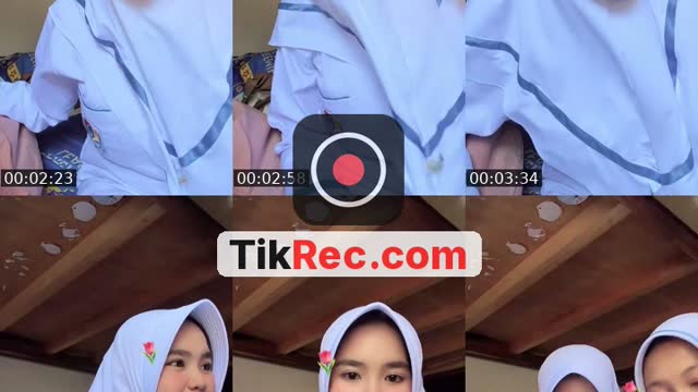 @bungaapriliae TikTok live