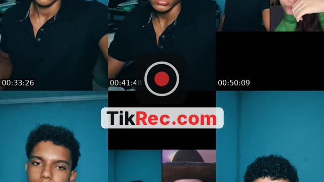 TikTok live: lets'go live by @irnfx