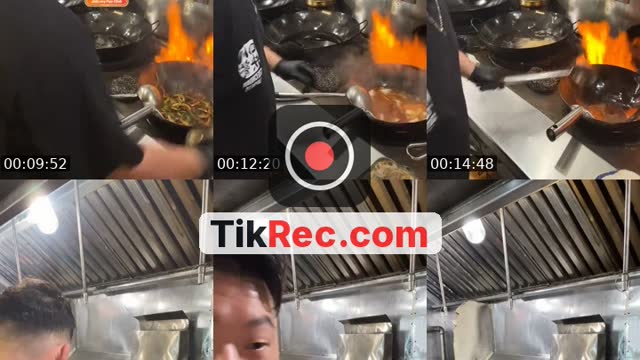 TikTok live: Hump day by @jasonlin200