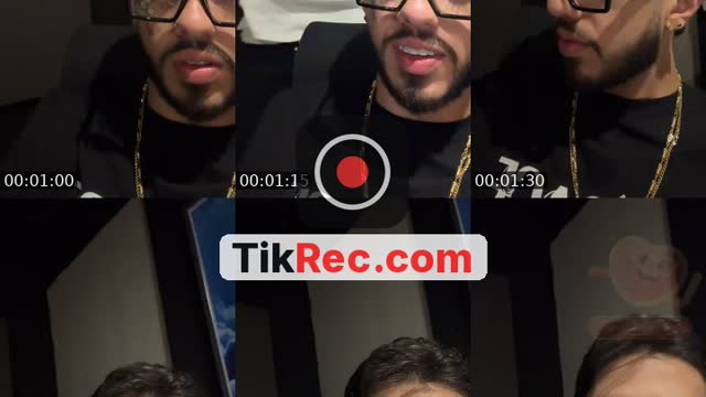 @carabin3___ TikTok live