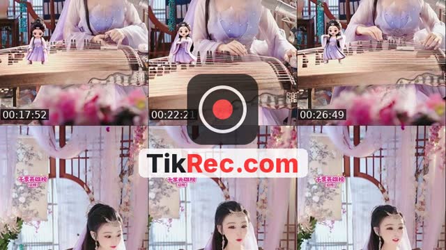 TikTok live: Music Enjoying. by @ange06234