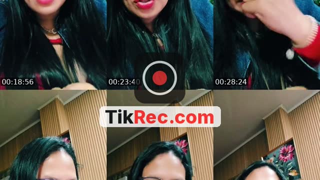 TikTok live: Bienvenidos mis Bellos y Bellas by @bellisima36