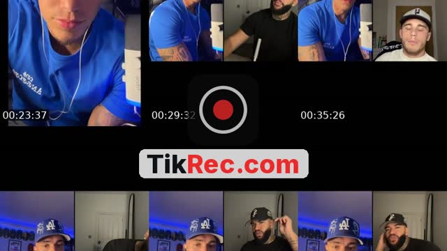 @jakoby_reed TikTok live from 2026-09-23