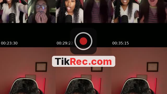 TikTok live: Lets Go LIVE! by @iamtrinitytaylor