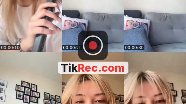 @iloveemochaa TikTok live