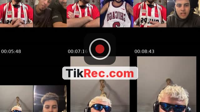 @ilyaslemaliki922 TikTok live