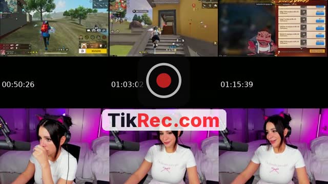 TikTok live: te regalo paseee by @realmachika