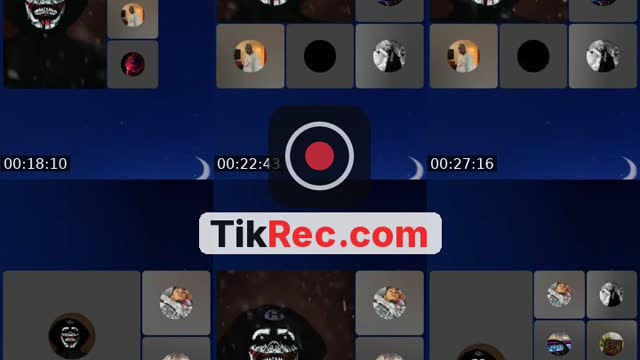 @joker75z TikTok live