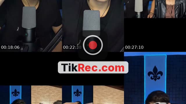 TikTok live: Fé na galeria by @gigidallacqua