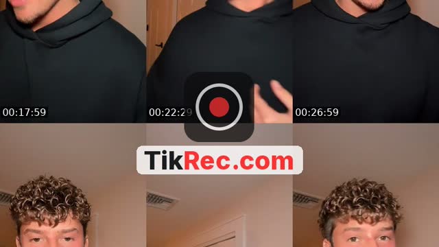 TikTok live: 1 Year of Live! by @devin.ros