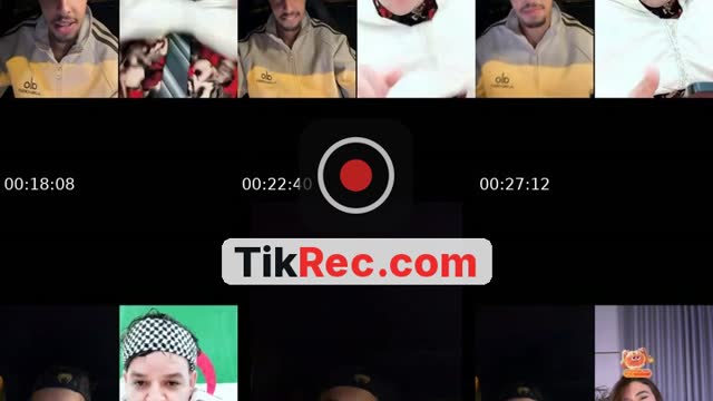 @chkeye7 TikTok live