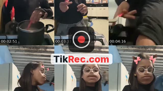 TikTok live: Uva cravejada by @desativada__16k